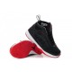 Jordan enfant 2011 noir blanc rouge