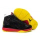 Chaussures pour enfant jordan 2011 noir jaune rouge