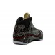 Jordan 23 stealth noir rouge