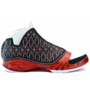 Air Jordan retro 23 noir rouge blanc