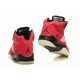 jordan 5 rouge femme