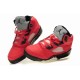 jordan 5 rouge femme