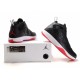 Nike Air Jordan 2011 noir rouge blanc