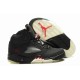 air jordan retro 5 femme noir rouge Raging Bull