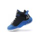 baskets air jordan enfant new school noir bleu