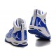 chaussures Jordan Fly 23 bleu blanc 