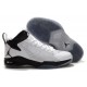 chaussure basket Jordan Fly 23 blanches noir