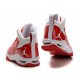 chaussure michael Jordan fly 23 rouge blanc