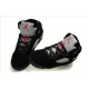 jordan femme air 5 noir en daim