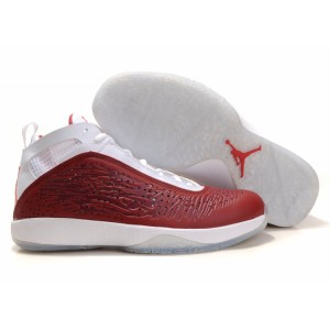 Air Jordan rouge blanc 2011