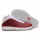 Air Jordan rouge blanc 2011