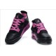 jordan femme 4 noir rose