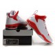 Nike Air Jordan Fly 23 blanc orange rouge