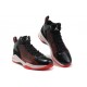 chaussure de basket jordan fly 23 noir rouge