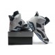 jordan 6 olympic 2012 retro blanc marine