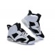 Air Jordan 6 neuf oreo laser blanc noir