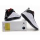 Jordan 2011 blanc noire