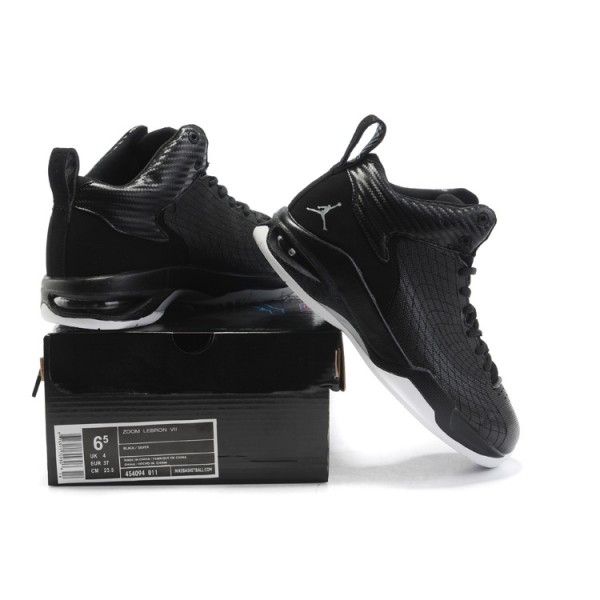 air jordan femme noir