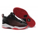 Air Jordan fly 23 pour femme noir rouge