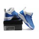 Air Jordan Fly 23 Femme bleu blanc