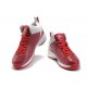 Air Jordan fille fly 23 blanc rouge