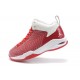 Air Jordan fille fly 23 blanc rouge