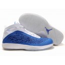 Nike Air Jordan 2011 bleu blanc