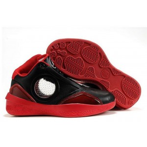 jordan air 2010 noir rouge