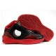 jordan air 2010 noir rouge