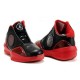 jordan air 2010 noir rouge