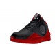 jordan air 2010 noir rouge