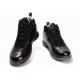 Air Jordan toute noir vernis