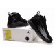 Air Jordan toute noir vernis