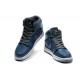 Air Jordan 1 retro femme marine bleu gris