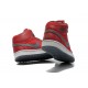 Air Jordan femme 1 Phat rouge grise