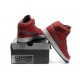 Air Jordan femme 1 Phat rouge grise