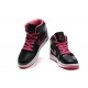 Jordan Femme 1 Phat milieu noir rose