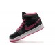 Jordan Femme 1 Phat milieu noir rose