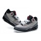 Jordan Retro 3 Stealth Graphite clair argent