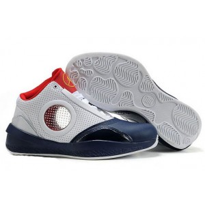 ou commander Air Jordan 2010 blanc marine orange