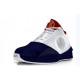 ou commander Air Jordan 2010 blanc marine orange