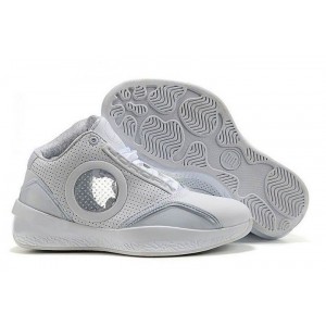 Air Jordan 2010 toute blanc