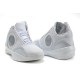 Air Jordan 2010 toute blanc