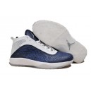 Air Jordan 2011 marine blanc