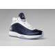 Air Jordan 2011 marine blanc