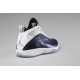 Air Jordan 2011 marine blanc