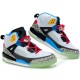 air jordan spizike bordeaux lumiere