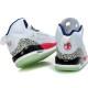 air jordan spizike lumiere blanc feu rouge noir