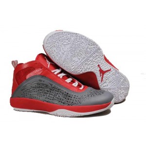 Air Jordan 2011 Rouge gris