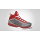 Air Jordan 2011 Rouge gris